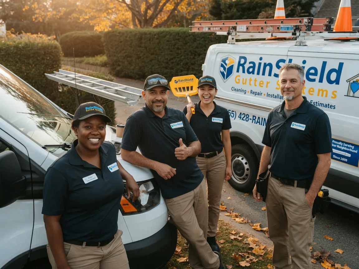 Gutter Installation company in Browns Valley, MN