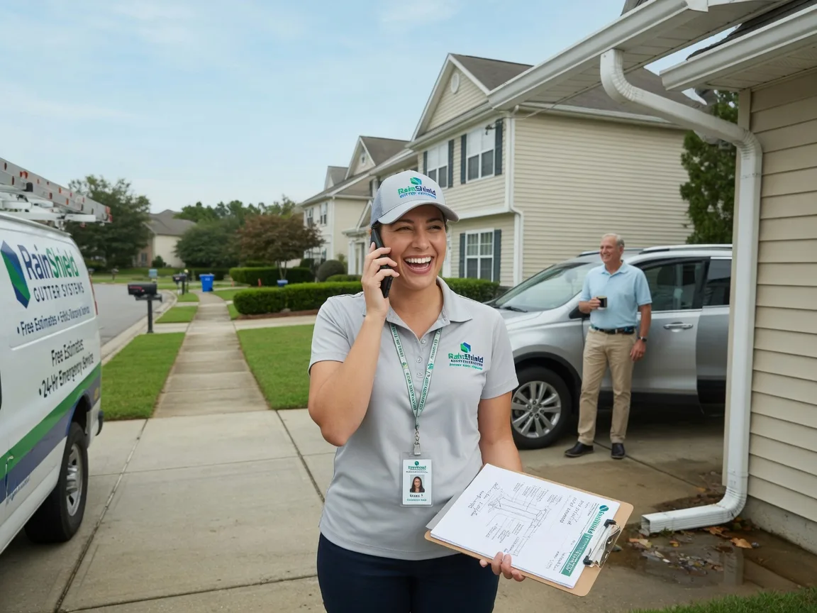 Gutter Installation Browns Valley, MN FAQs